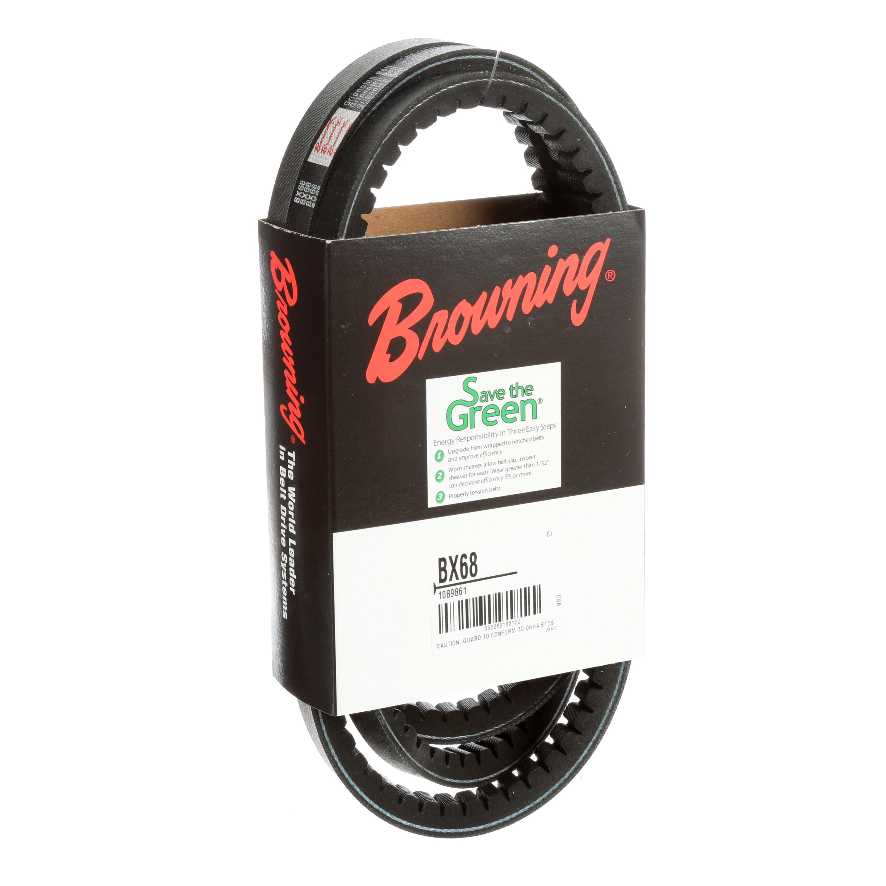 V-Belt BX68 | Brookaire